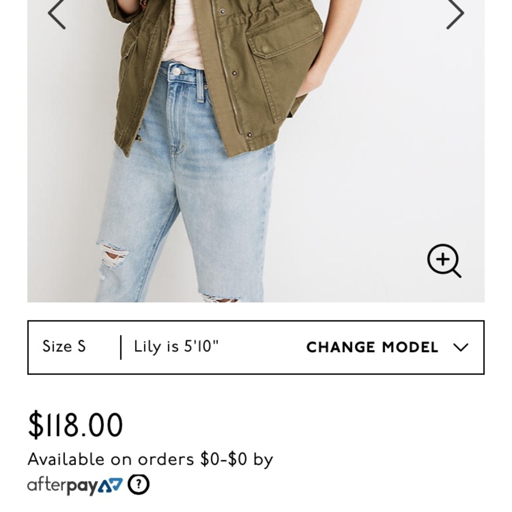 Madewell Dispatch Olive Jacket - image 5